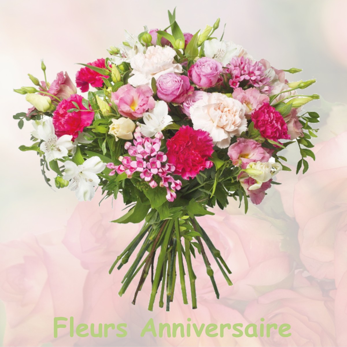 fleurs anniversaire LA-CHAPELLE-HULLIN